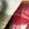 Wholesale supply of new cross-border export cash on delivery wool British check winter warm scarves for e-commerce live streaming Item Picture